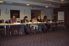 August, 2006, Stockholm