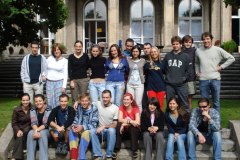 August - September, 2007 