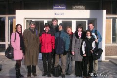 March, 2006, Moldova 