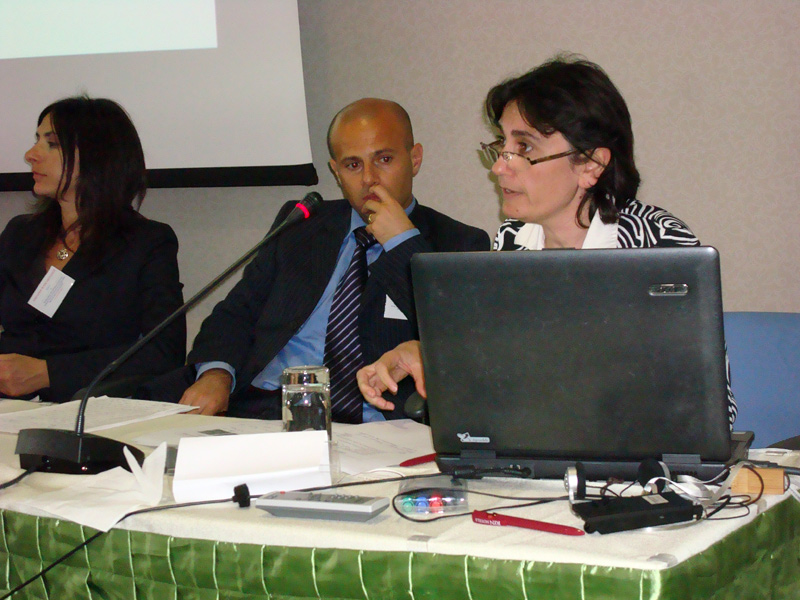 Workshop on Information and Public Participation in Water and Health Related Issues (Bucharest, Romania)